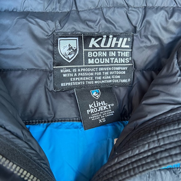 Subaru, winter jacket. - Picture 3 of 3